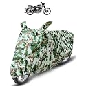 Auto Hub Waterproof Bike Cover Compatible with