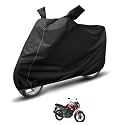 Auto Hub Waterproof Bike Cover Compatible with