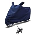 Auto Hub Waterproof Bike Cover Compatible with