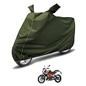 Auto Hub Waterproof Bike Cover Compatible with