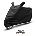 Auto Hub Waterproof Bike Cover Compatible with