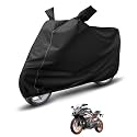 Auto Hub Waterproof Bike Cover Compatible with