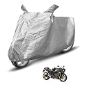 Auto Hub Waterproof Bike Cover Compatible with