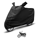 Auto Hub Waterproof Bike Cover Compatible with