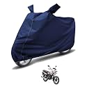 Auto Hub Waterproof Bike Cover Compatible with
