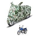 Auto Hub Waterproof Bike Cover Compatible with