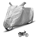 Auto Hub Waterproof Bike Cover Compatible with