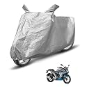 Auto Hub Waterproof Bike Cover Compatible with