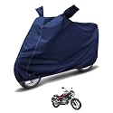 Auto Hub Waterproof Bike Cover Compatible with