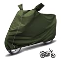 Auto Hub Waterproof Bike Cover Compatible with