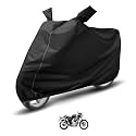 Auto Hub Waterproof Bike Cover Compatible with