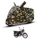 Auto Hub Waterproof Bike Cover Compatible with