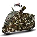 Auto Hub Waterproof Bike Cover Compatible with