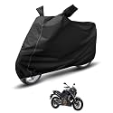 Auto Hub Waterproof Bike Cover Compatible with