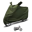 Auto Hub Waterproof Bike Cover Compatible with