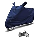 Auto Hub Waterproof Bike Cover Compatible with