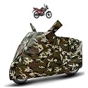 Auto Hub Waterproof Bike Cover Compatible with