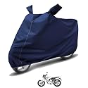 Auto Hub Waterproof Bike Cover Compatible with