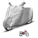 Auto Hub Waterproof Bike Cover Compatible with