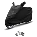 Auto Hub Waterproof Bike Cover Compatible with