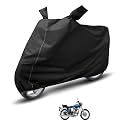 Auto Hub Waterproof Bike Cover Compatible with
