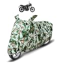 Auto Hub Waterproof Bike Cover Compatible with