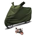 Auto Hub Waterproof Bike Cover Compatible with
