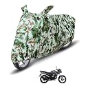 Auto Hub Waterproof Bike Cover Compatible with