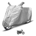 Auto Hub Waterproof Bike Cover Compatible with