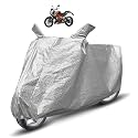 Auto Hub Waterproof Bike Cover Compatible with