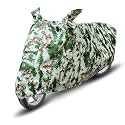 Auto Hub Waterproof Bike Cover Compatible with
