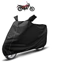 Auto Hub Waterproof Bike Cover Compatible with