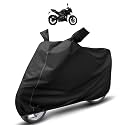 Auto Hub Waterproof Bike Cover Compatible with