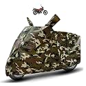 Auto Hub Waterproof Bike Cover Compatible with