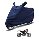 Auto Hub Waterproof Bike Cover Compatible with