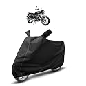 Auto Hub Waterproof Bike Cover Compatible with