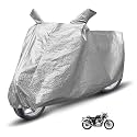 Auto Hub Waterproof Bike Cover Compatible with