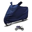 Auto Hub Waterproof Bike Cover Compatible with