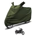 Auto Hub Waterproof Bike Cover Compatible with