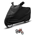 Auto Hub Waterproof Bike Cover Compatible with