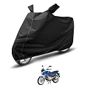 Auto Hub Waterproof Bike Cover Compatible with