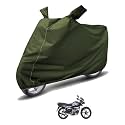 Auto Hub Waterproof Bike Cover Compatible with