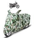 Auto Hub Waterproof Bike Cover Compatible with