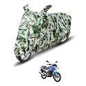 Auto Hub Waterproof Bike Cover Compatible with
