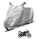 Auto Hub Waterproof Bike Cover Compatible with