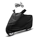 Auto Hub Waterproof Bike Cover Compatible with