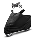 Auto Hub Waterproof Bike Cover Compatible with
