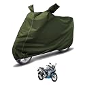 Auto Hub Waterproof Bike Cover Compatible with