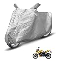 Auto Hub Waterproof Bike Cover Compatible with