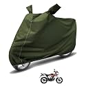 Auto Hub Waterproof Bike Cover Compatible with